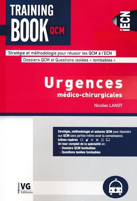Urgences médico-chirurgicales