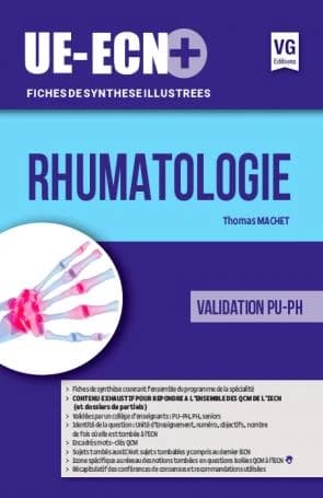 Rhumatologie