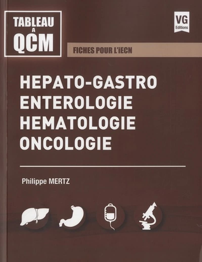 Hépato-gastro Entérologie Hématologie Oncologie