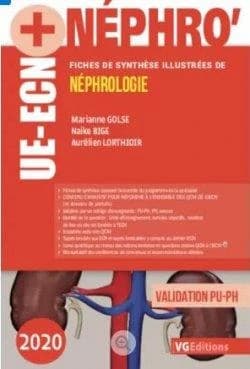 Néphrologie ([Nouvelle éd.]) Marianne Golse, Naïke Bige, Aurélien Lorthioir