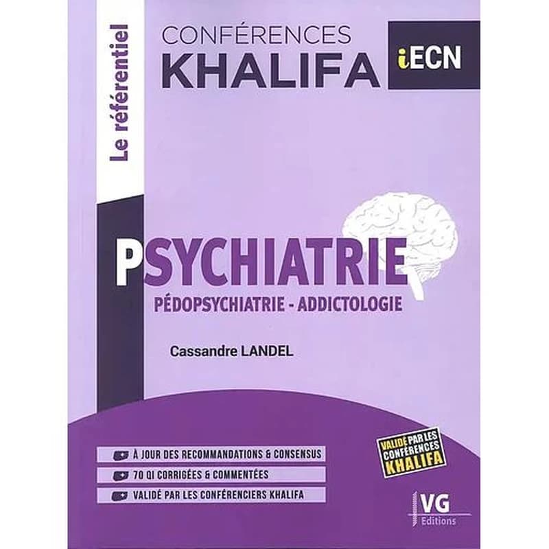 Psychiatrie : pédopsychiatrie, addictologie
