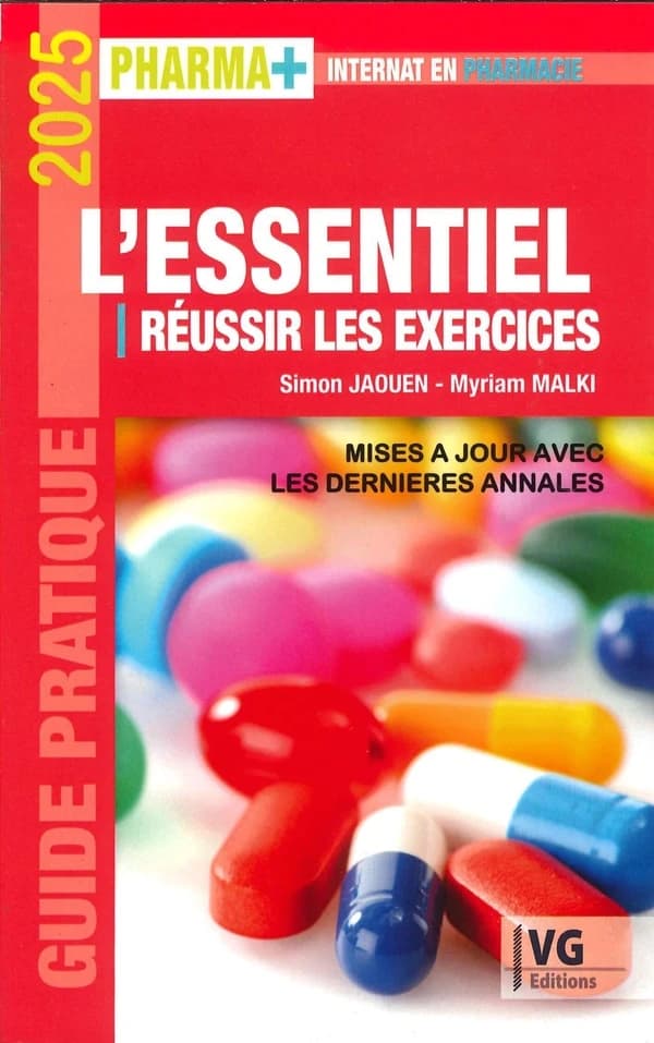 L'essentiel : réussir les exercices ([Ed.] 2018) Simon Jaouen, Myriam Malki