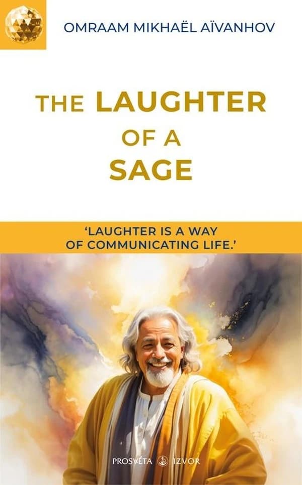 The laughter of a sage