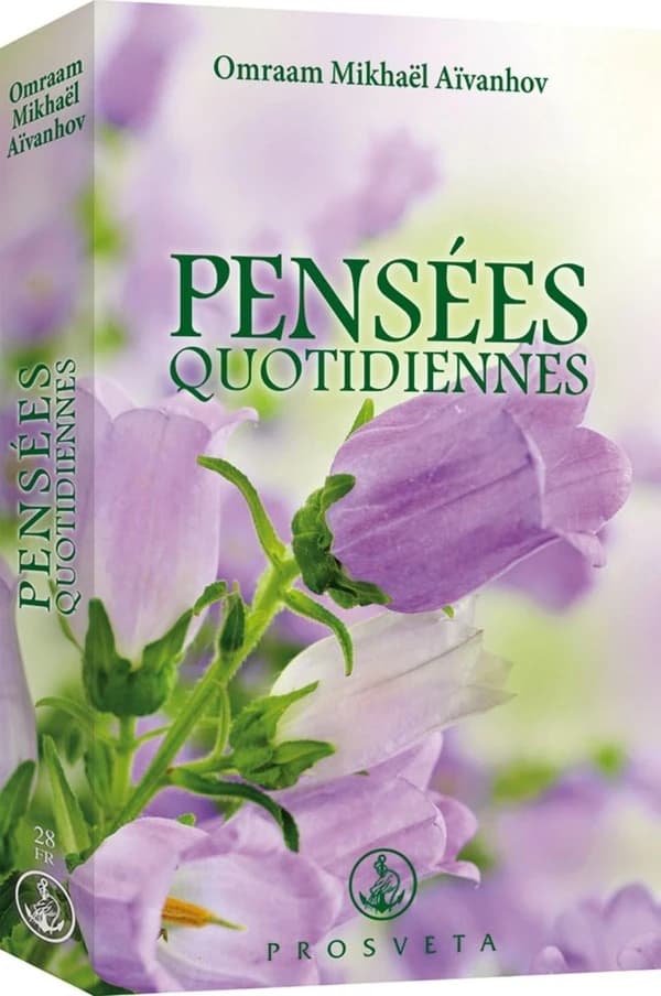 Pensées quotidiennes. 28, 2018