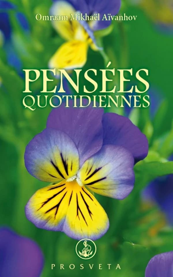 Pensées quotidiennes. 29, 2019