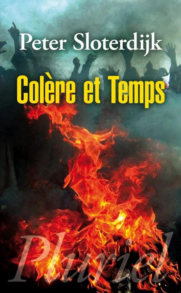Colère et temps : essai politico-psychologique