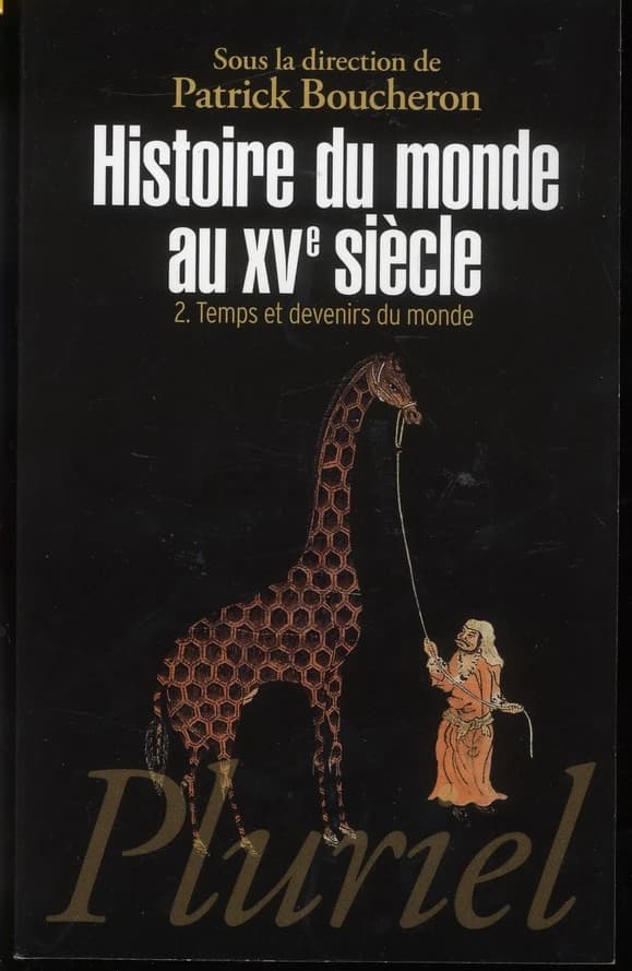 Histoire du monde au XVe siècle