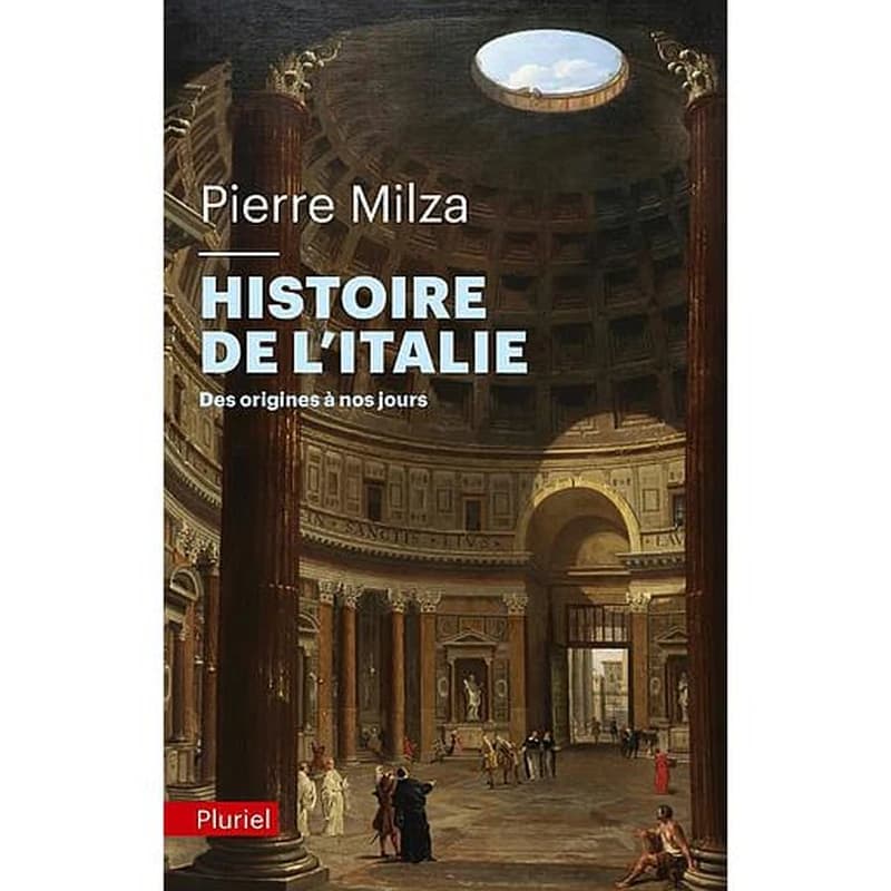 Histoire de l'Italie : des origines à nos jours