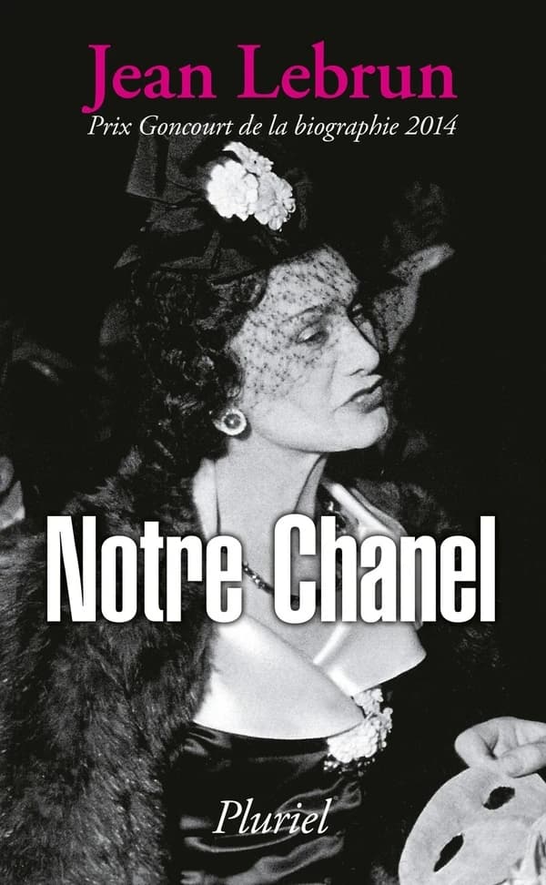 Notre Chanel (Éd. augmentée) Jean Lebrun
