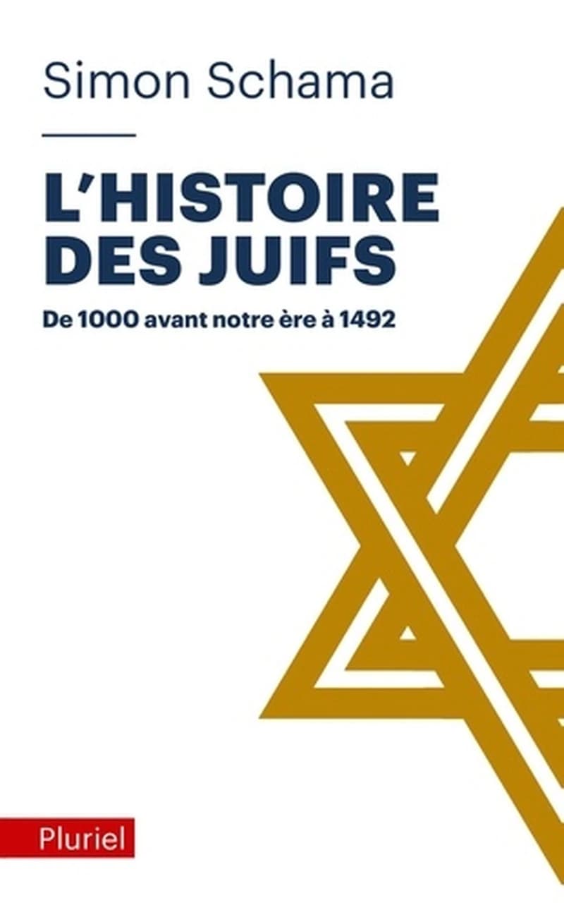 L'histoire des Juifs : trouver les mots, de 1000 avant notre ère à 1492