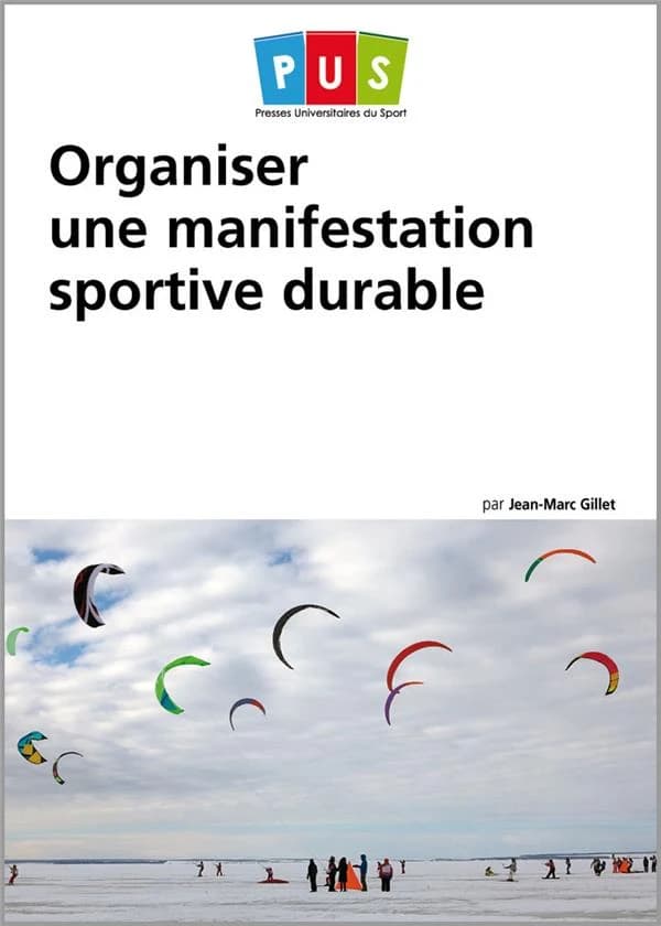 Organiser une manifestation sportive durable