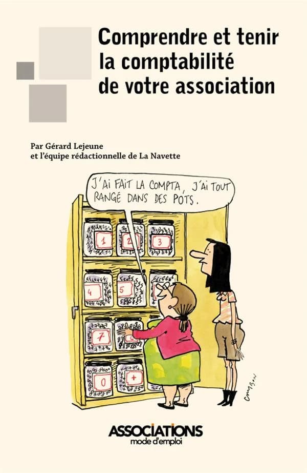 Comprendre et tenir la comptabilité de votre association