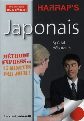 Harrap's japonais : spécial débutants