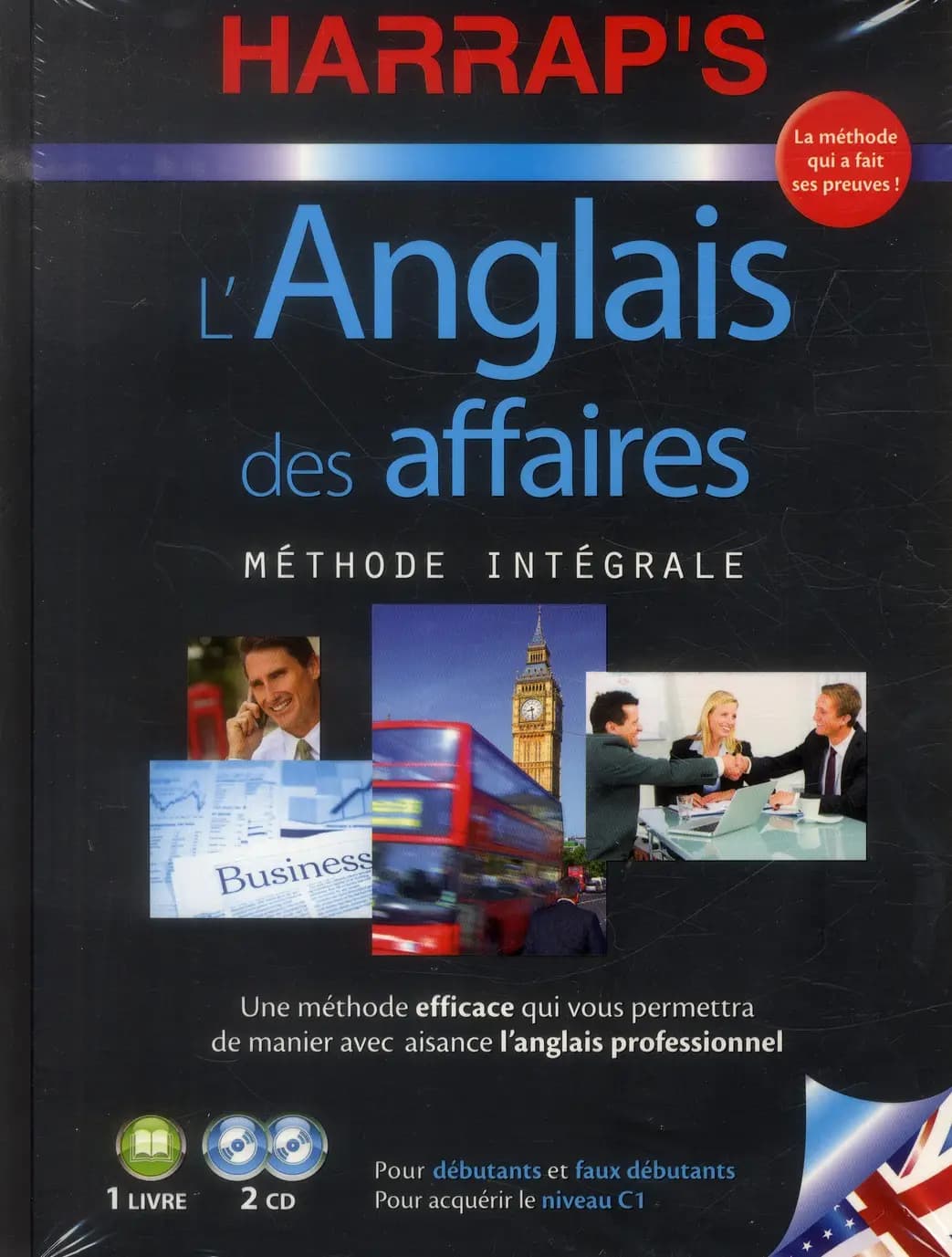 L'anglais des affaires