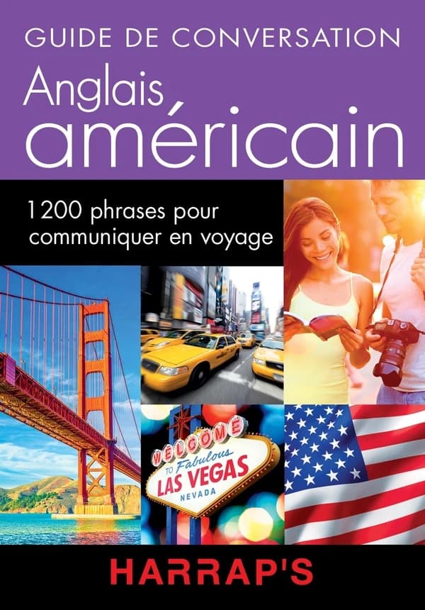 Anglais américain ; guide de conversation