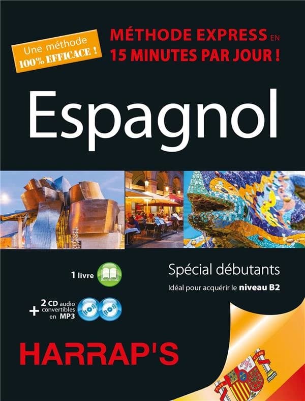 Harrap's espagnol méthode express ([Nouvelle édition]) Marc Stacey et Ángela González Hevia