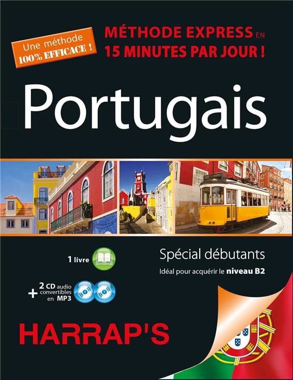 Harrap's portugais méthode express