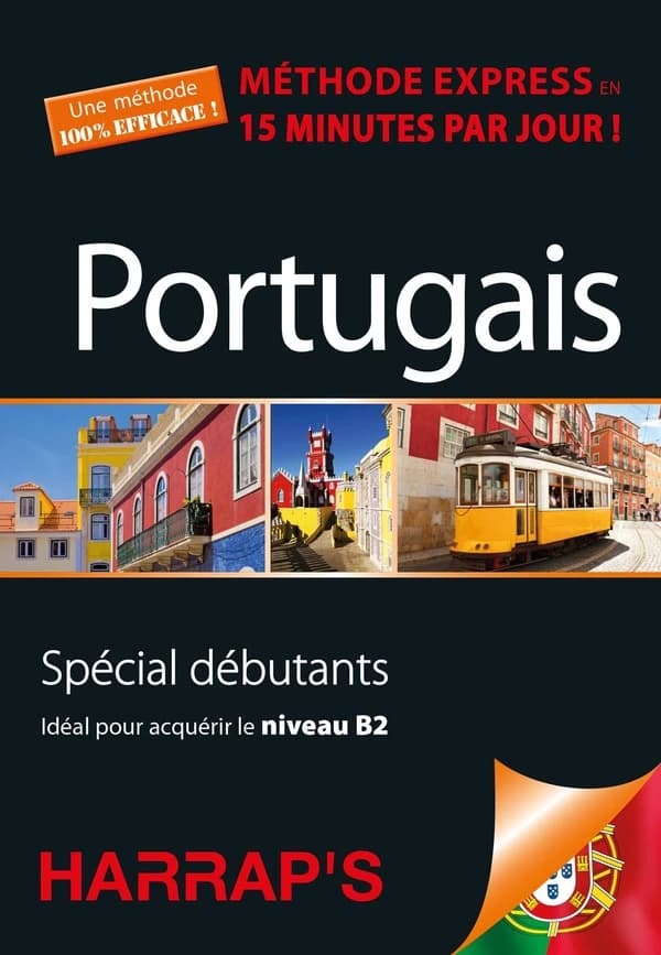 Harrap's portugais méthode express