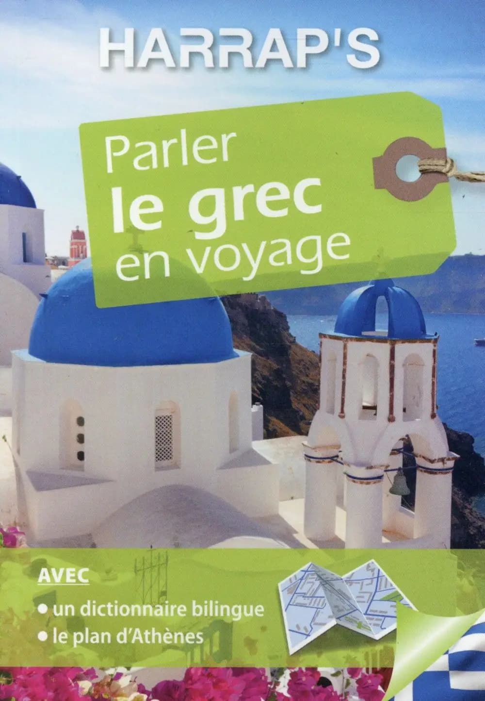 Harrap's parler le grec en voyage