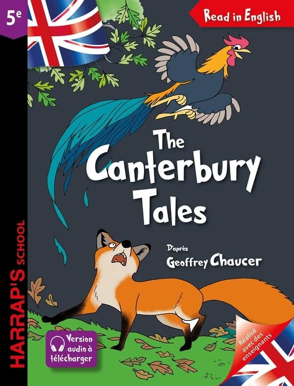The Canterbury tales : 5e