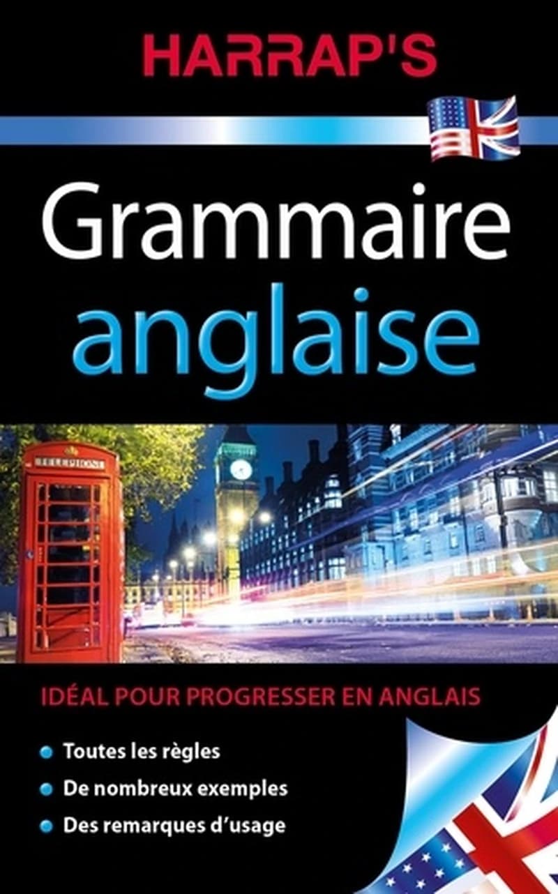 Grammaire anglaise