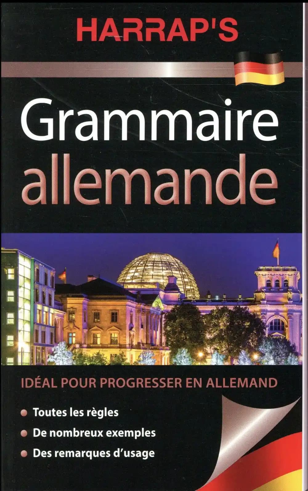 Grammaire allemande