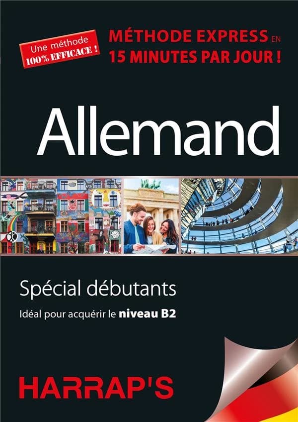 Harrap's allemand méthode express