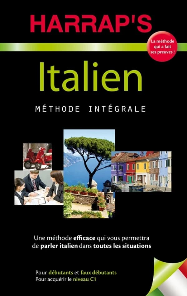 Harrap's italien