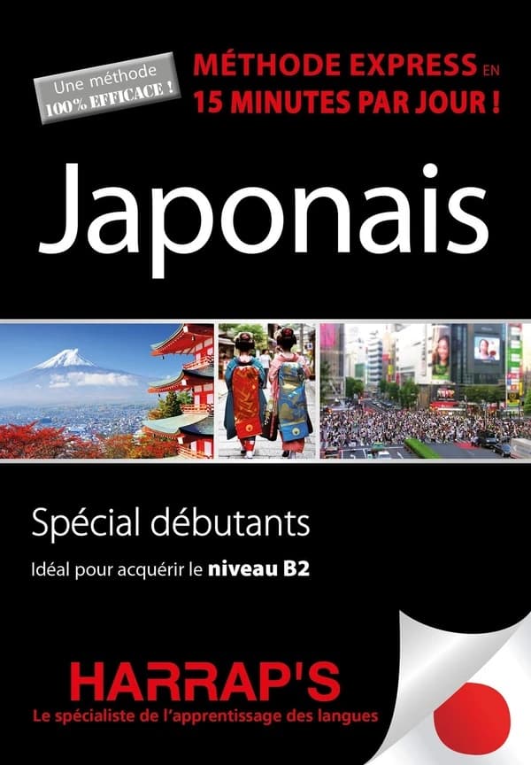 Harrap's japonais