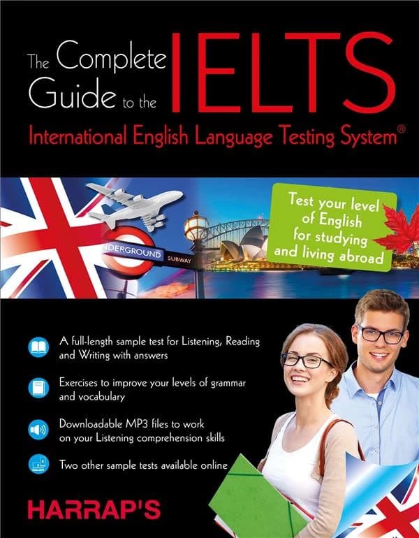 The complete guide to the IELTS : International English Language Testing System