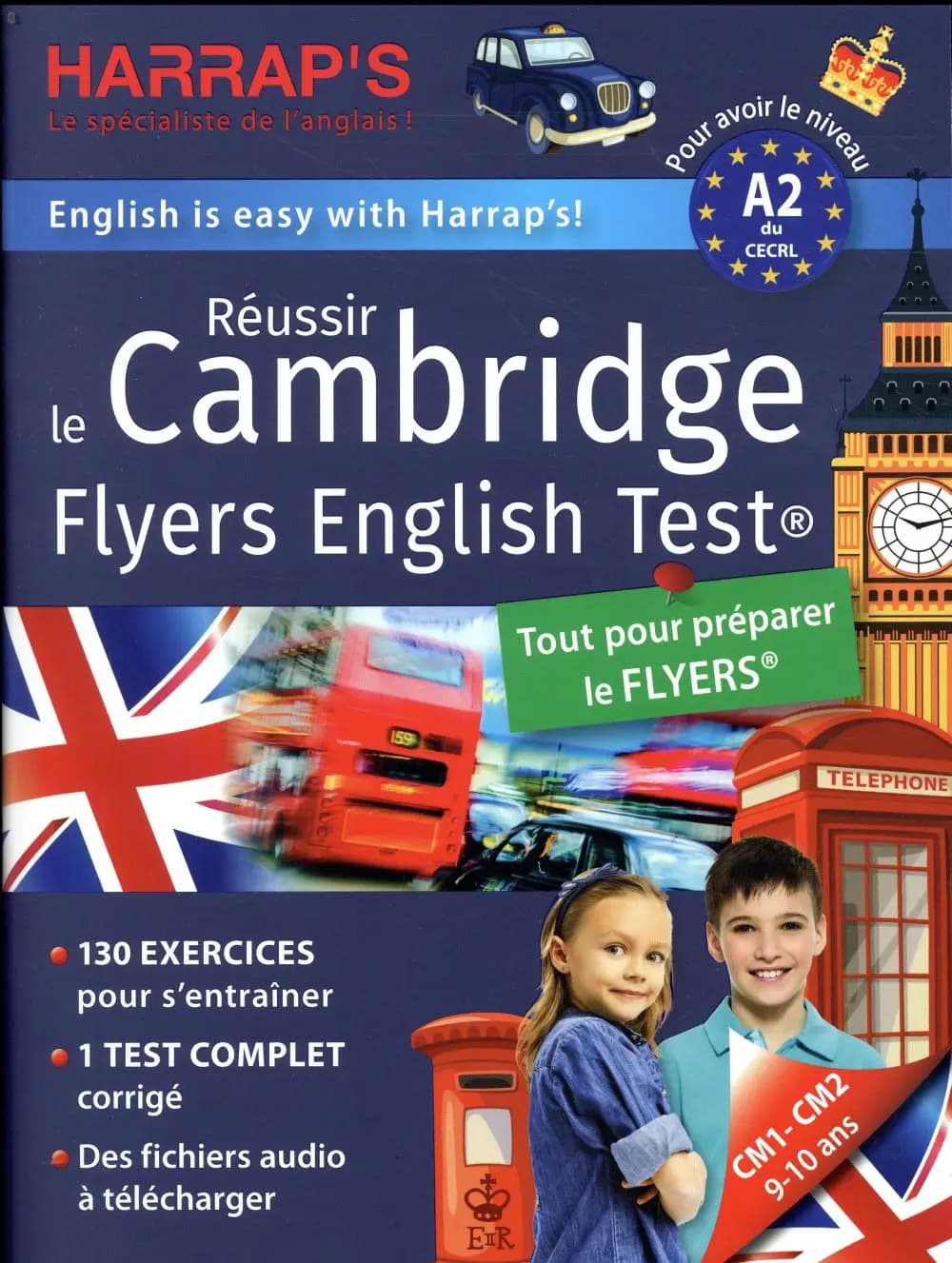 Réussir le Cambridge Flyers English Test