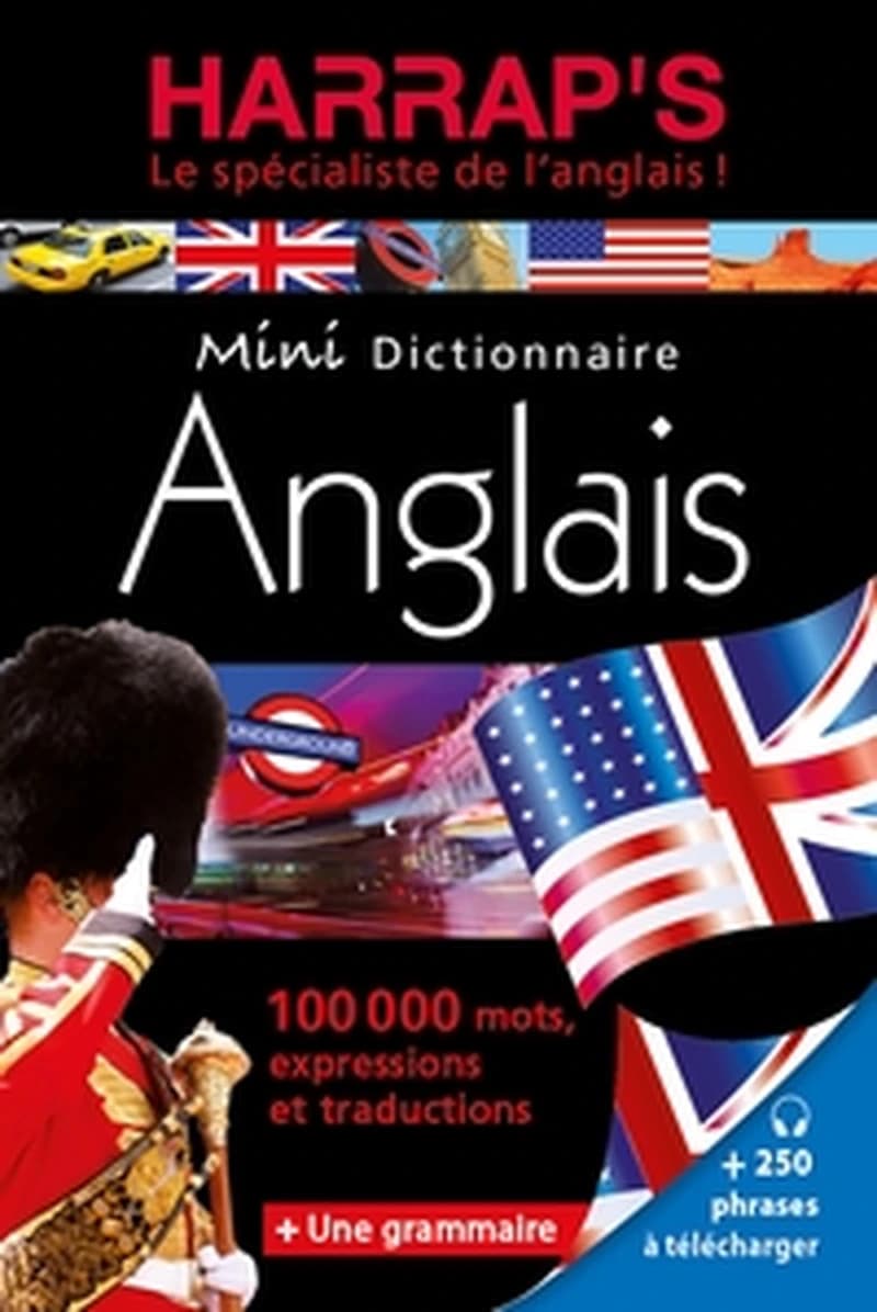 Dictionnaire mini anglais : anglais-français, français-anglais
