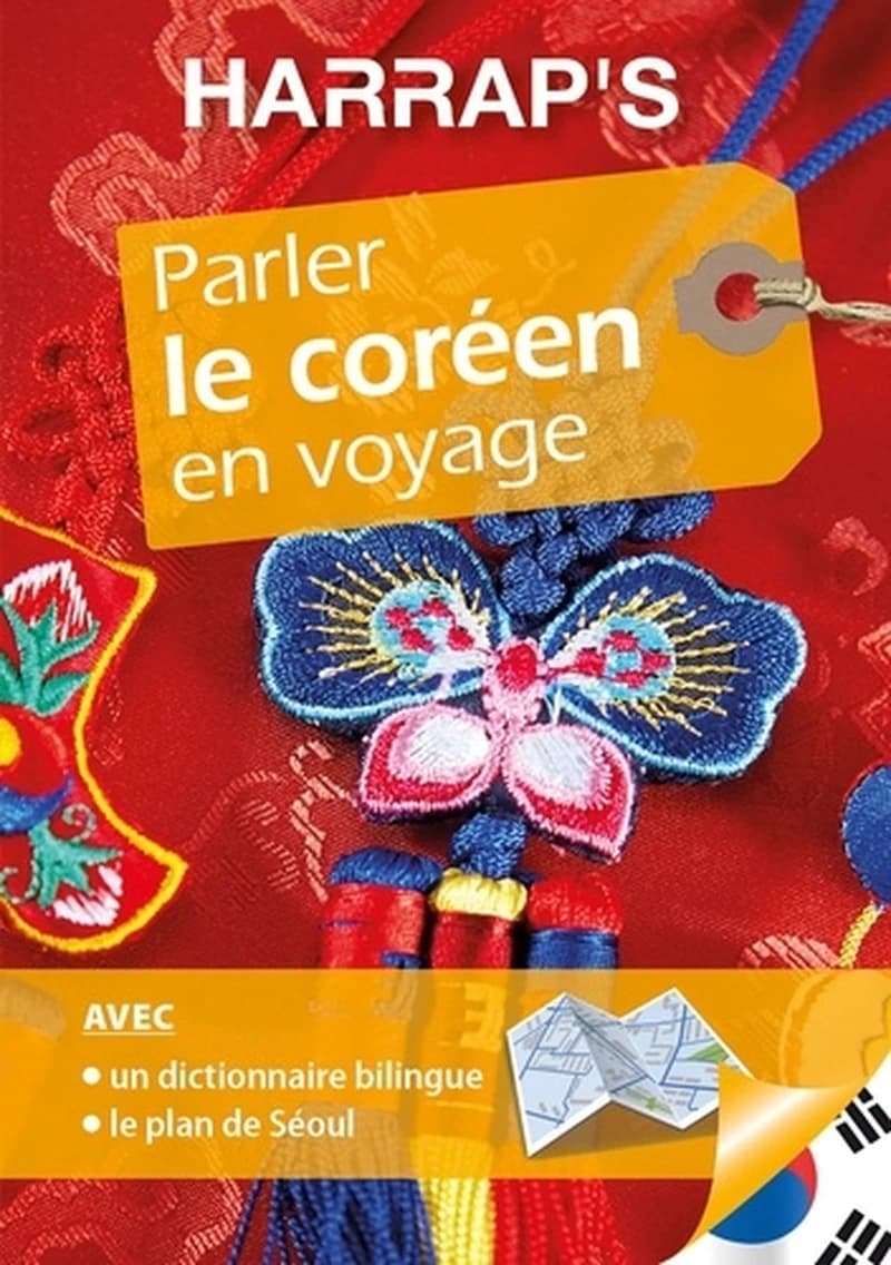 Harrap's parler le coréen en voyage