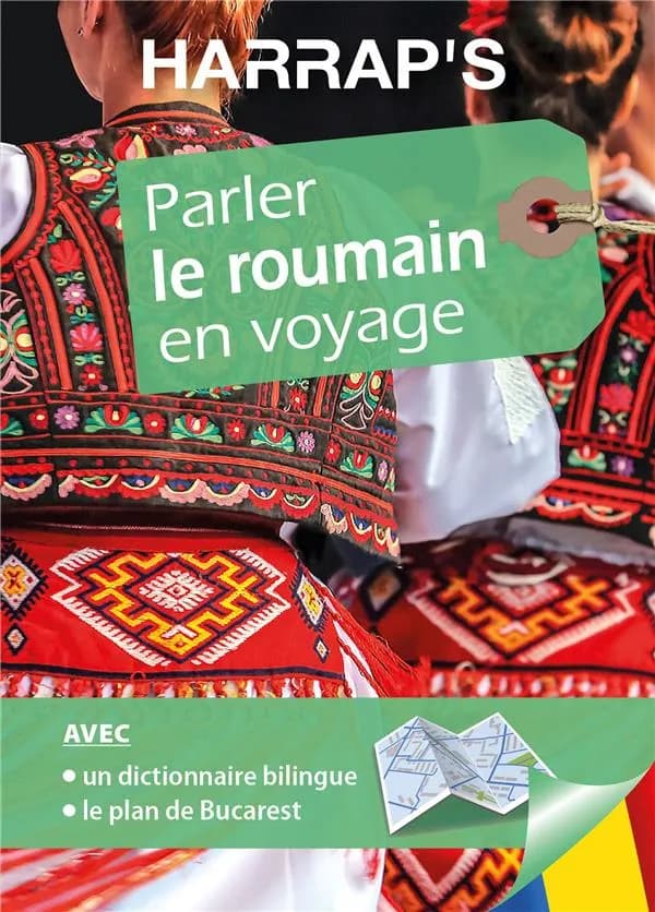 Harrap's parler le roumain en voyage