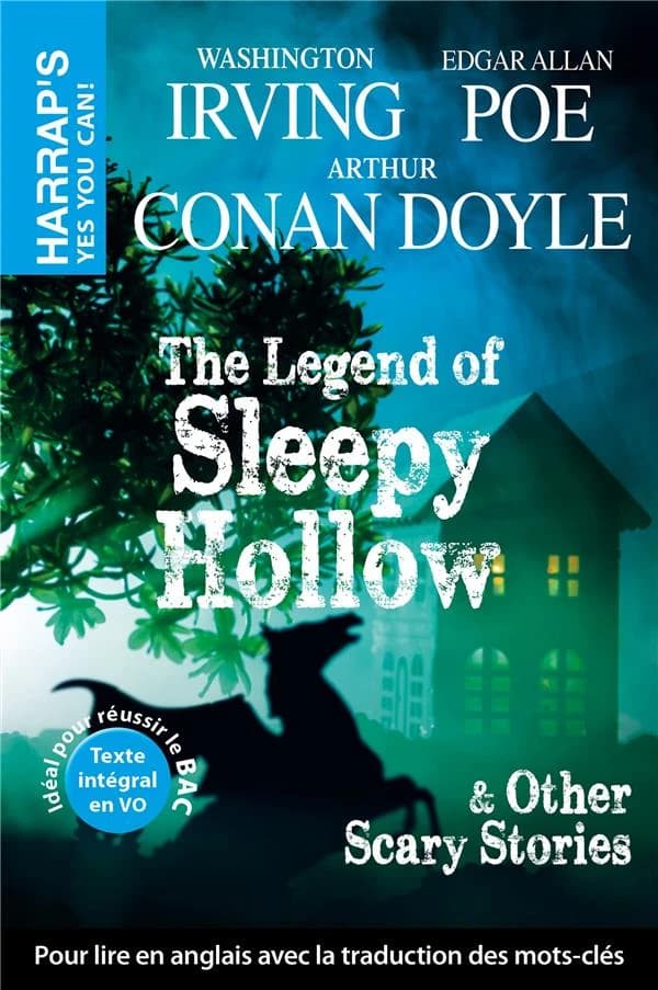 The legend of Sleepy Hollow