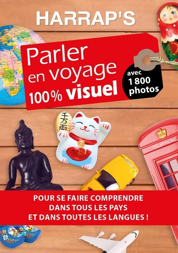 Parler en voyage : 100 % visuel
