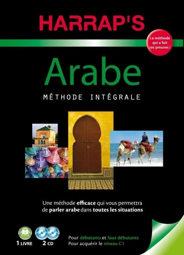 Harrap's arabe : méthode intégrale (Nouvelle éd.) Jack Smart et Frances Altorfer