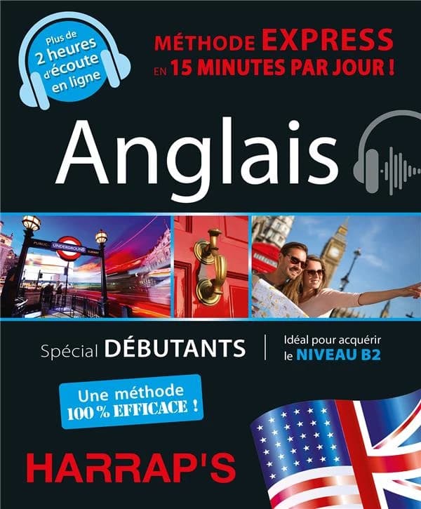 Anglais : méthode express