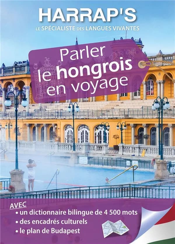 Harrap's parler le hongrois en voyage