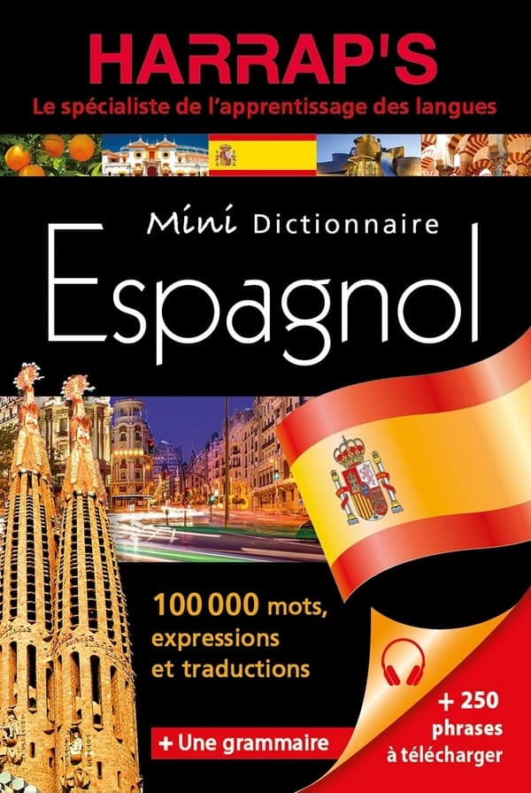 Mini dictionnaire espagnol : español-francés, français-espagnol
