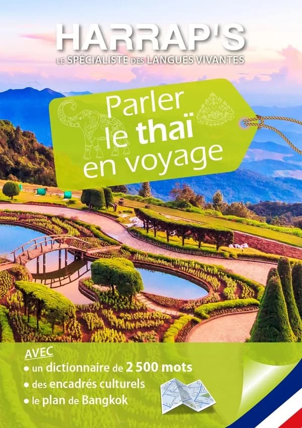 Harrap's parler le thaï en voyage