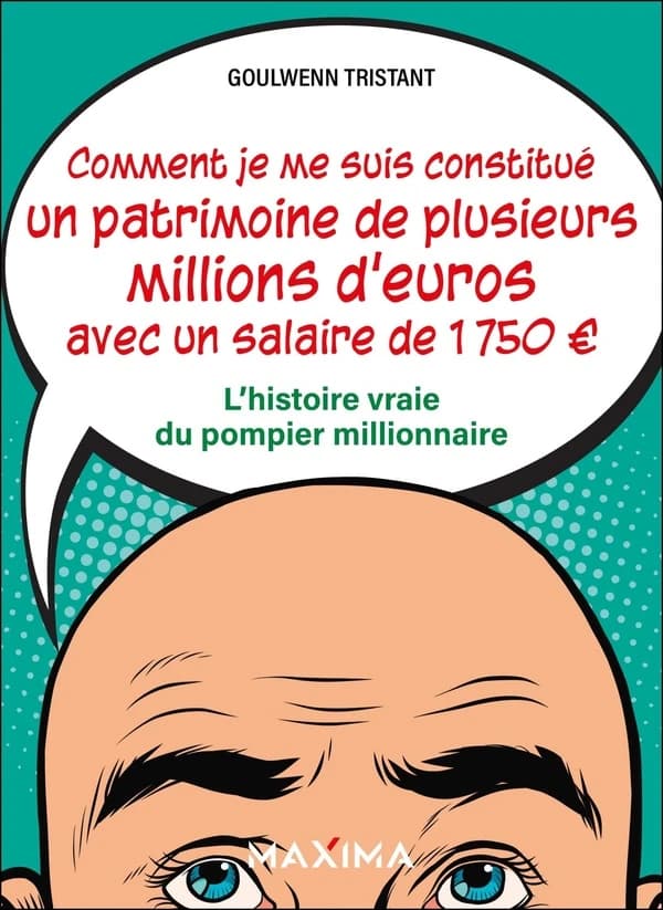 Comment je me suis constitué un patrimoine de plusieurs millions d'euros avec un salaire de 1750 € : sans connaissance en immobilier ni aide particulière et avec pour capital de départ 1000 euros !