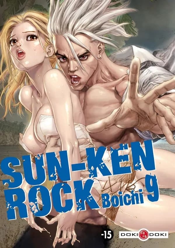 Sun-Ken Rock. 9