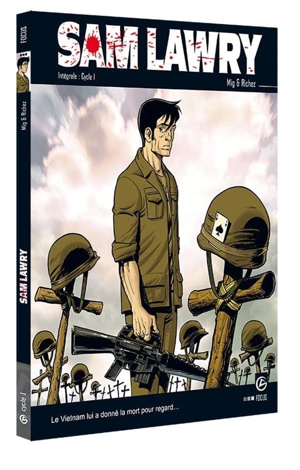 Sam Lawry : intégrale. Cycle 1 (2e éd.) scénario, Hervé Richez ; dessins, Mig...