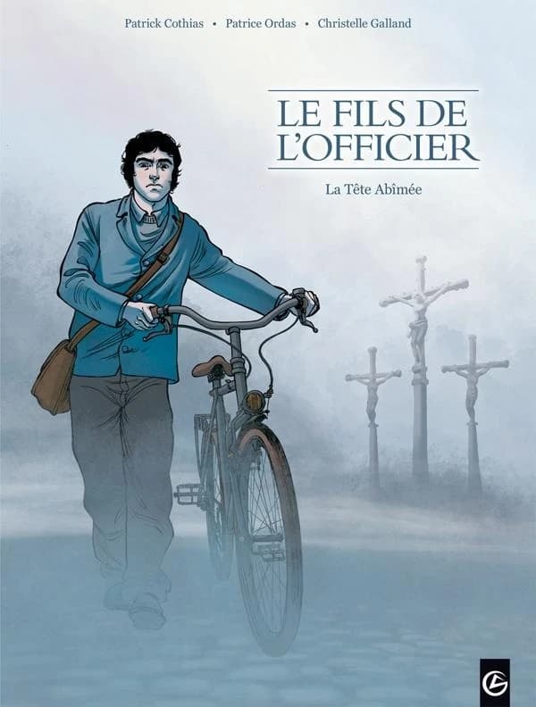 La tête abimée