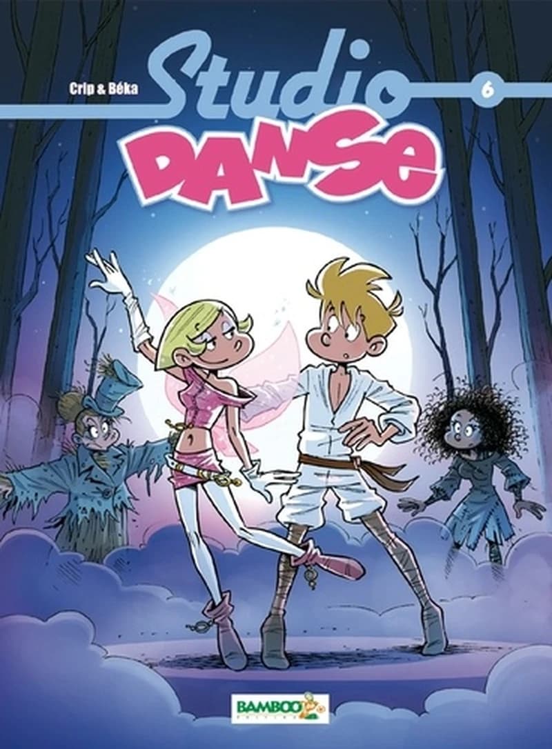Studio Danse : tome 06