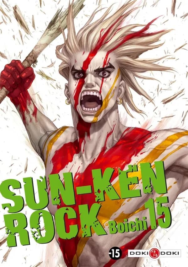 Sun-Ken Rock. 15