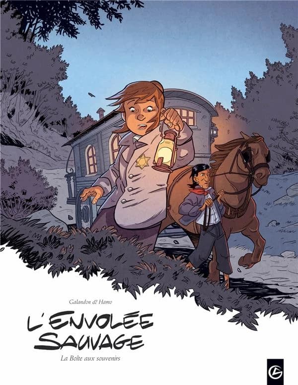 La boîte aux souvenirs