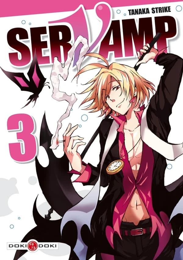Servamp. 3