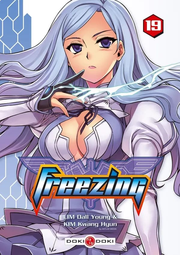 Freezing. 19